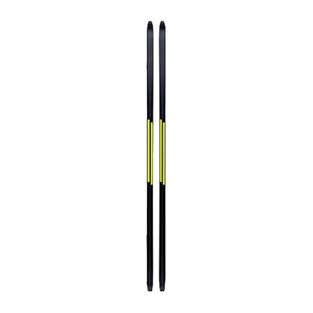 Skis de fond classique Fischer Twin Skin Power Stiff avec fixations Control Step-in IFP