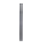 Skis de fond classique Fischer Sports Crown EF avec fixations Nordic Tour Step-In IFP