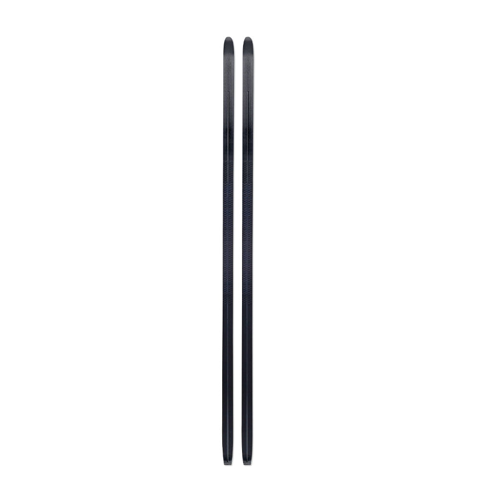 Skis de fond classique Fischer Sports Crown EF avec fixations Nordic Tour Step-In IFP