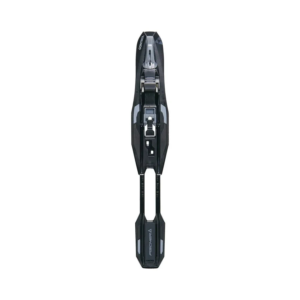 Skis de fond de classique Fischer Twin Skin Performance MED + fixations Control IFP