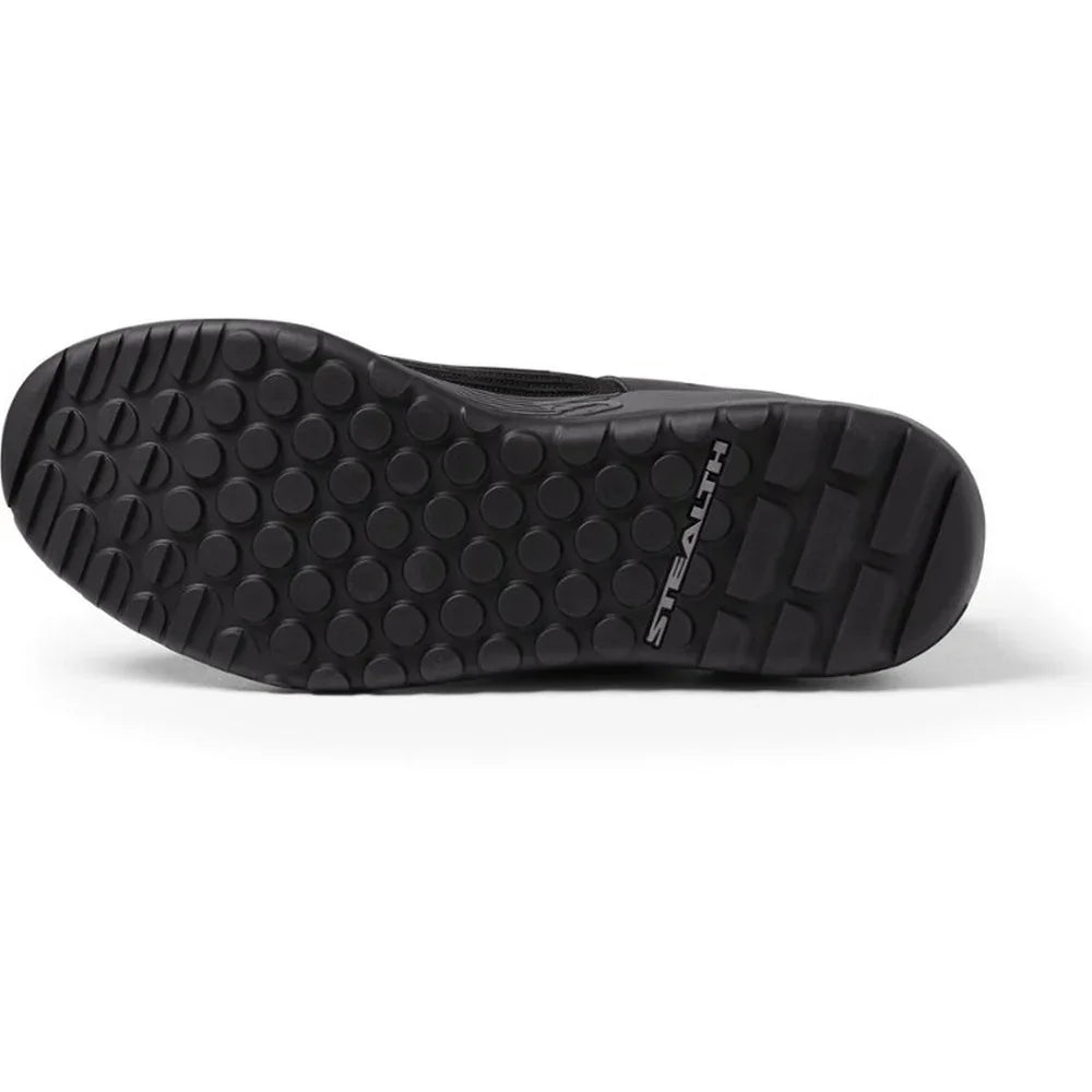 Souliers de vélo de montagne Five Ten Trailcross LT - Noir/gris/rouge (hommes)