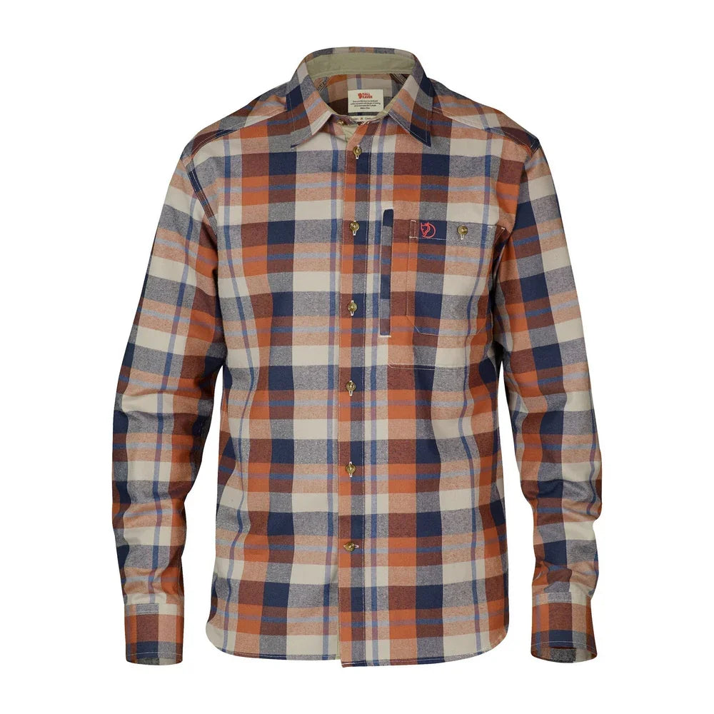 Chemise Fjällräven Fjallglim (hommes)