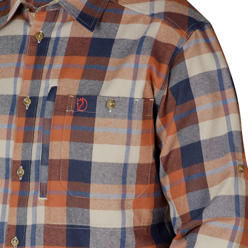 Chemise Fjällräven Fjallglim (hommes)