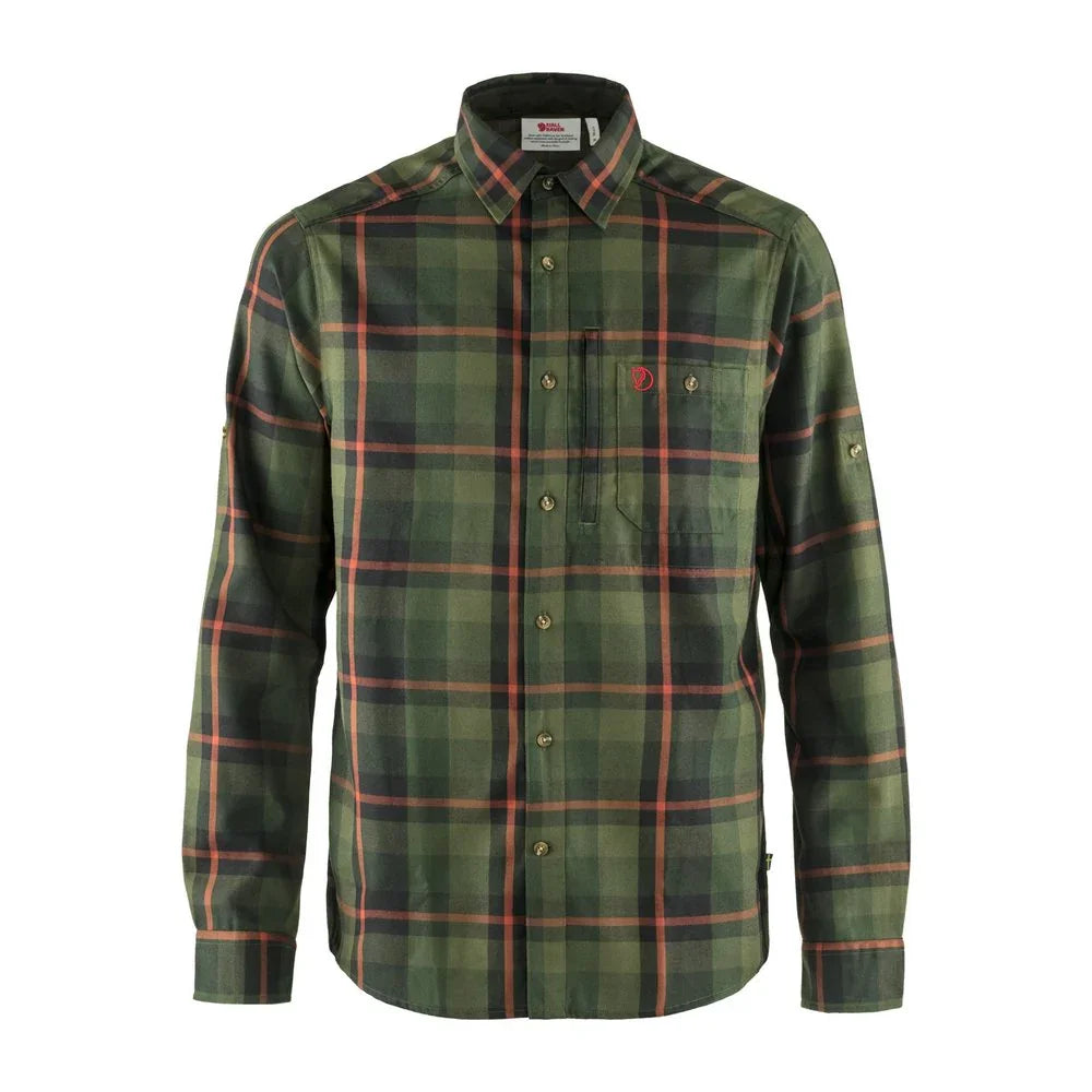Chemise Fjällräven Fjallglim (hommes)