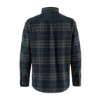 Chemise à manches longues Fjällräven Övik Twill (hommes)