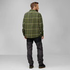 Chemise à manches longues Fjällräven Övik Twill (hommes)