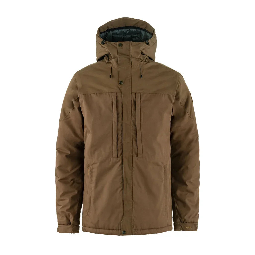 Manteau isolé Fjallraven Skogso (hommes)