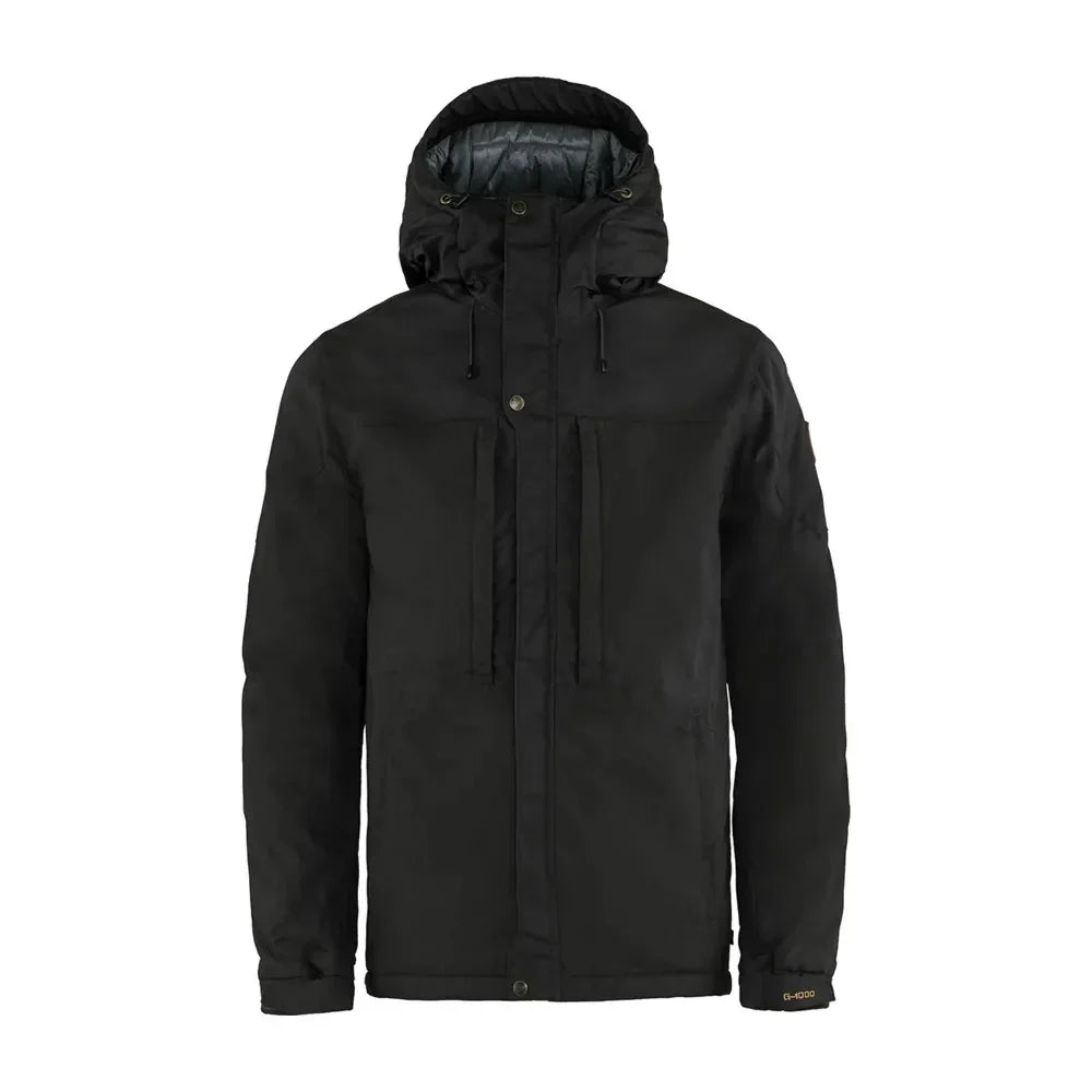 Manteau isolé Fjallraven Skogso (hommes)