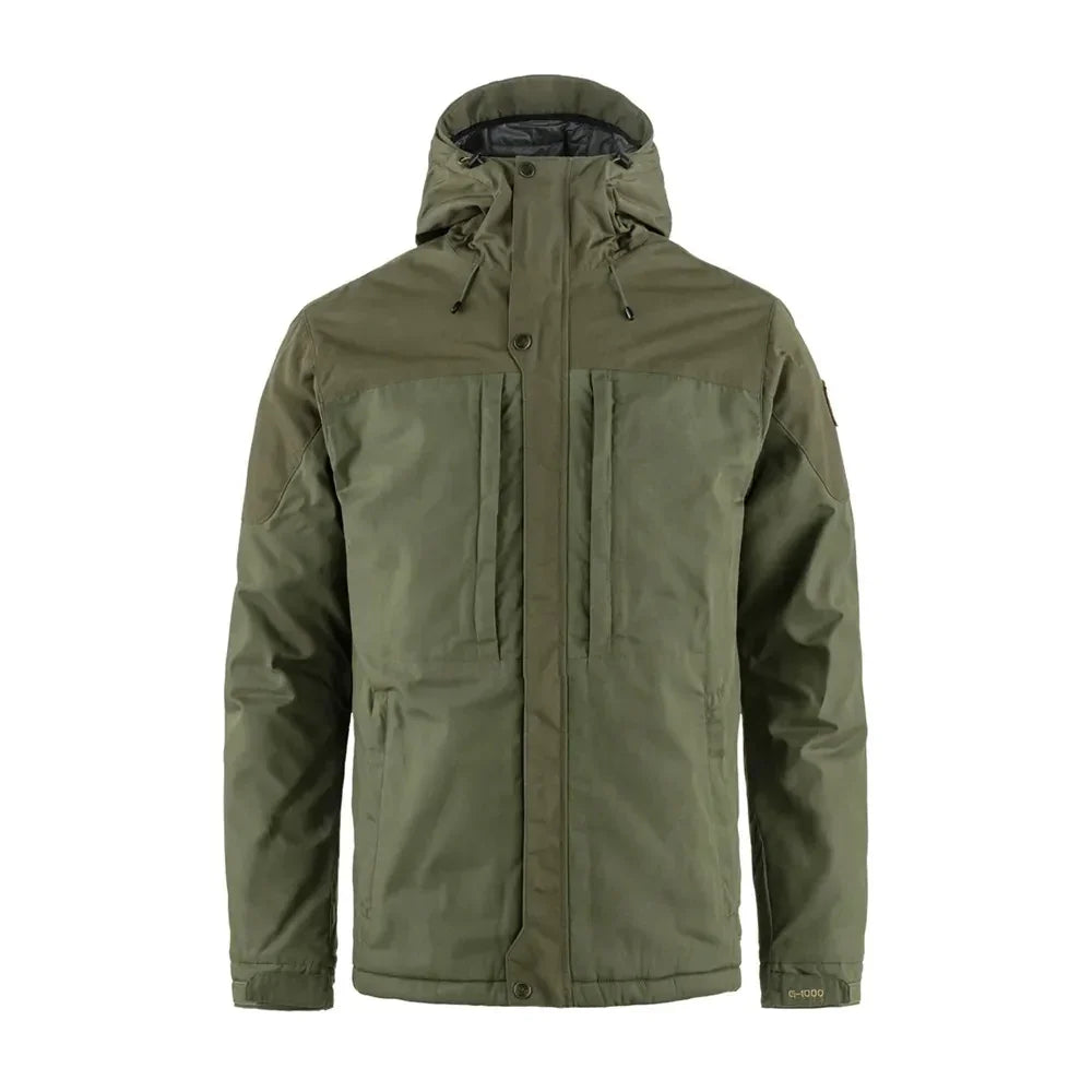 Manteau isolé Fjallraven Skogso (hommes)