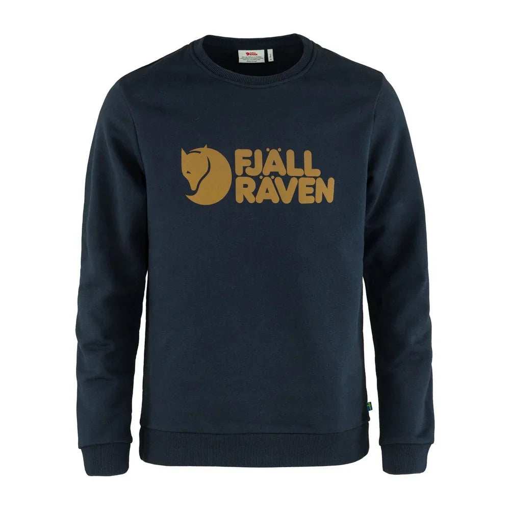 Chandail à manches longues Fjallraven Logo (hommes)