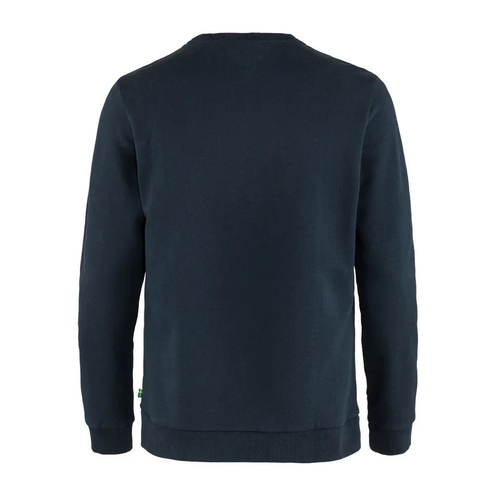 Chandail à manches longues Fjallraven Logo (hommes)