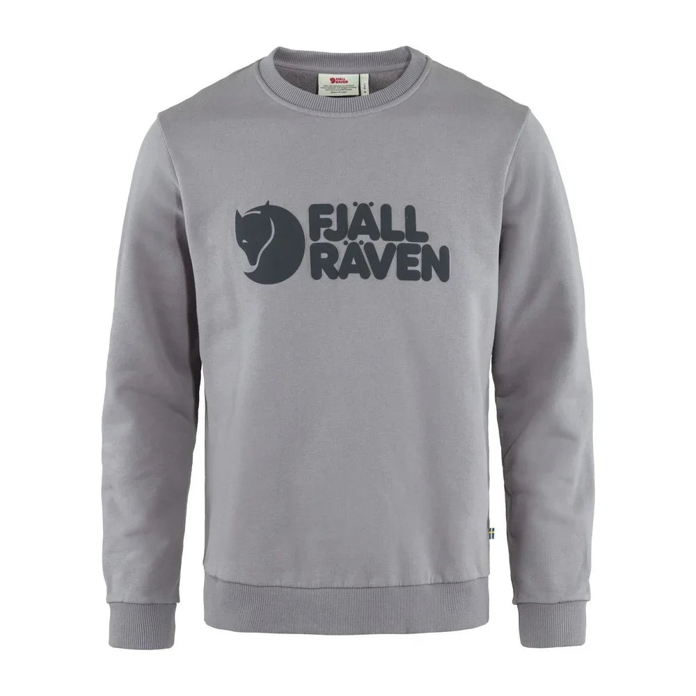Chandail à manches longues Fjallraven Logo (hommes)
