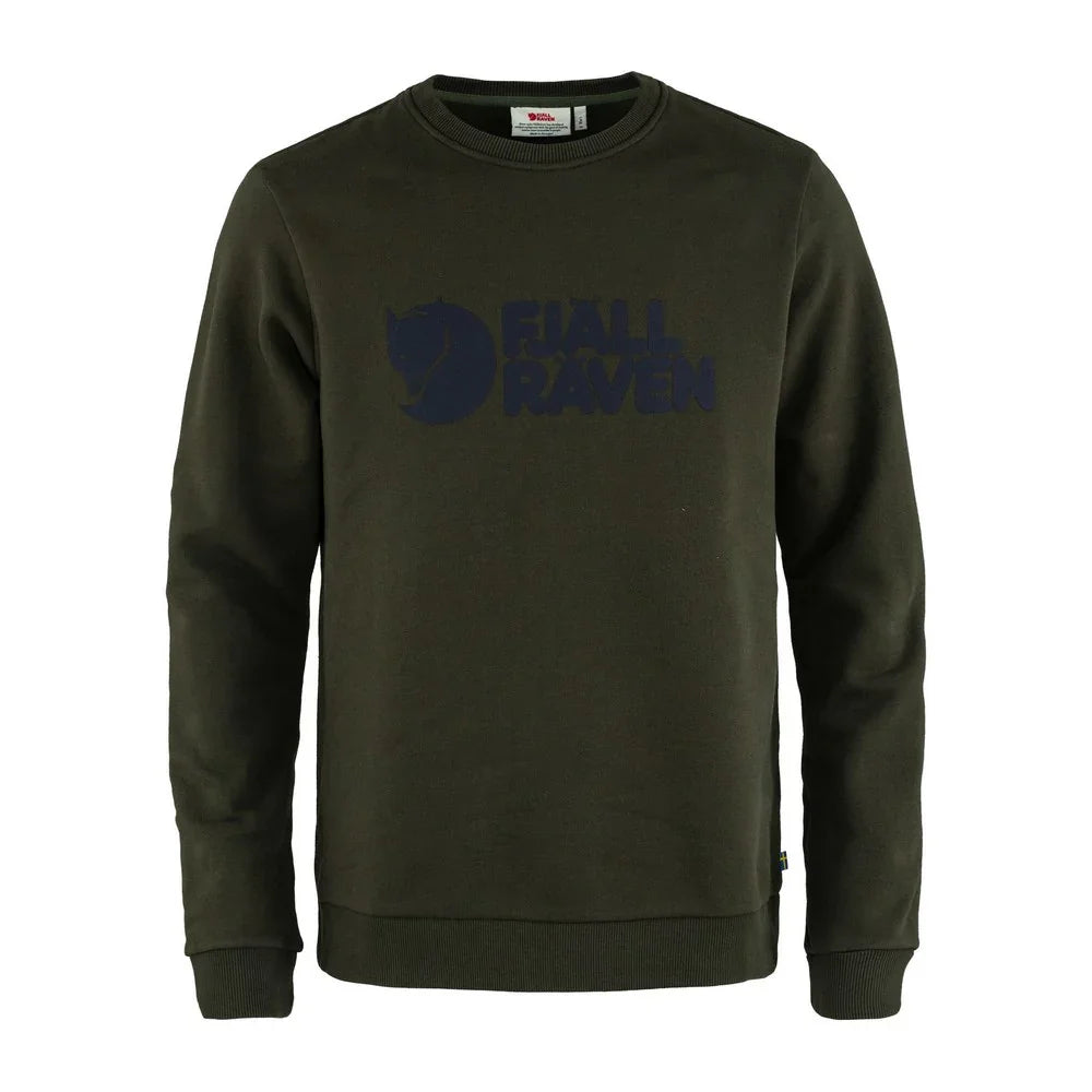 Chandail à manches longues Fjallraven Logo (hommes)