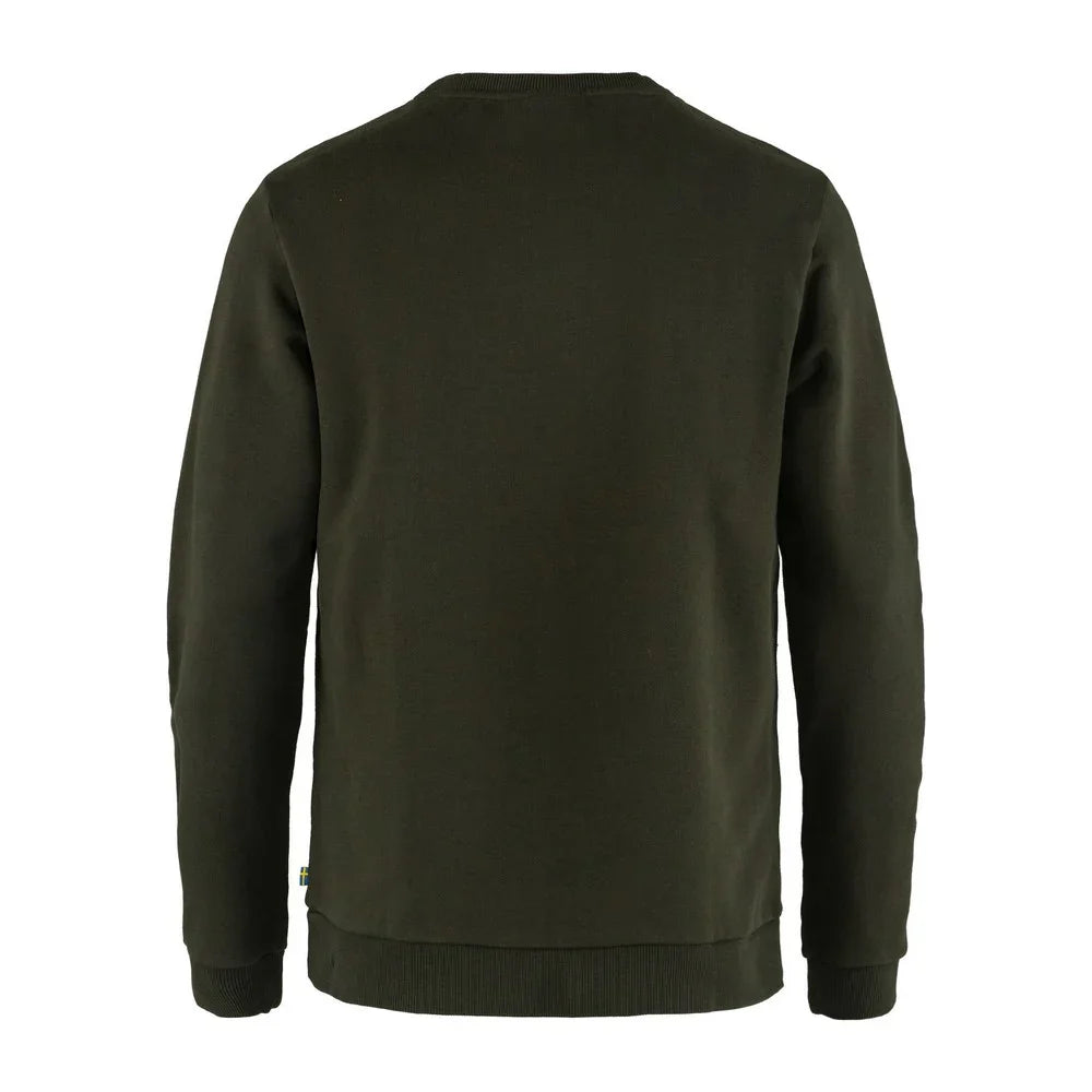 Chandail à manches longues Fjallraven Logo (hommes)