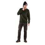 Chandail à manches longues Fjallraven Logo (hommes)