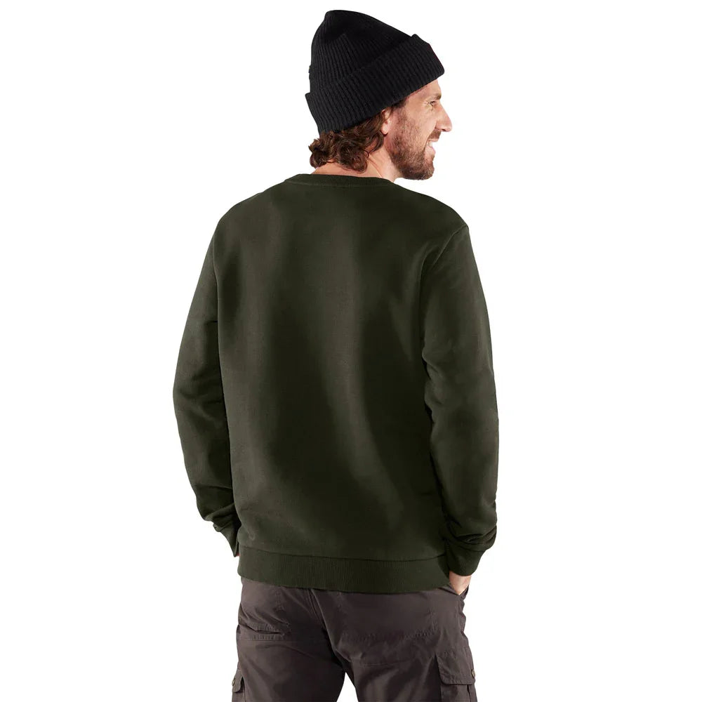 Chandail à manches longues Fjallraven Logo (hommes)