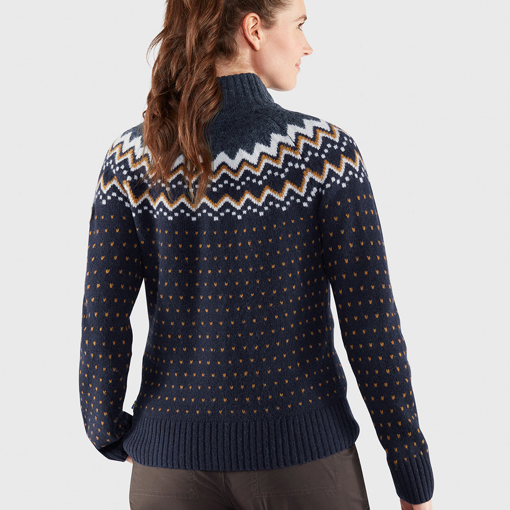 Cardigan Fjällräven Övik Knit (femmes)
