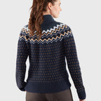 Cardigan Fjällräven Övik Knit (femmes)