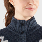Cardigan Fjällräven Övik Knit (femmes)