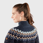 Cardigan Fjällräven Övik Knit (femmes)
