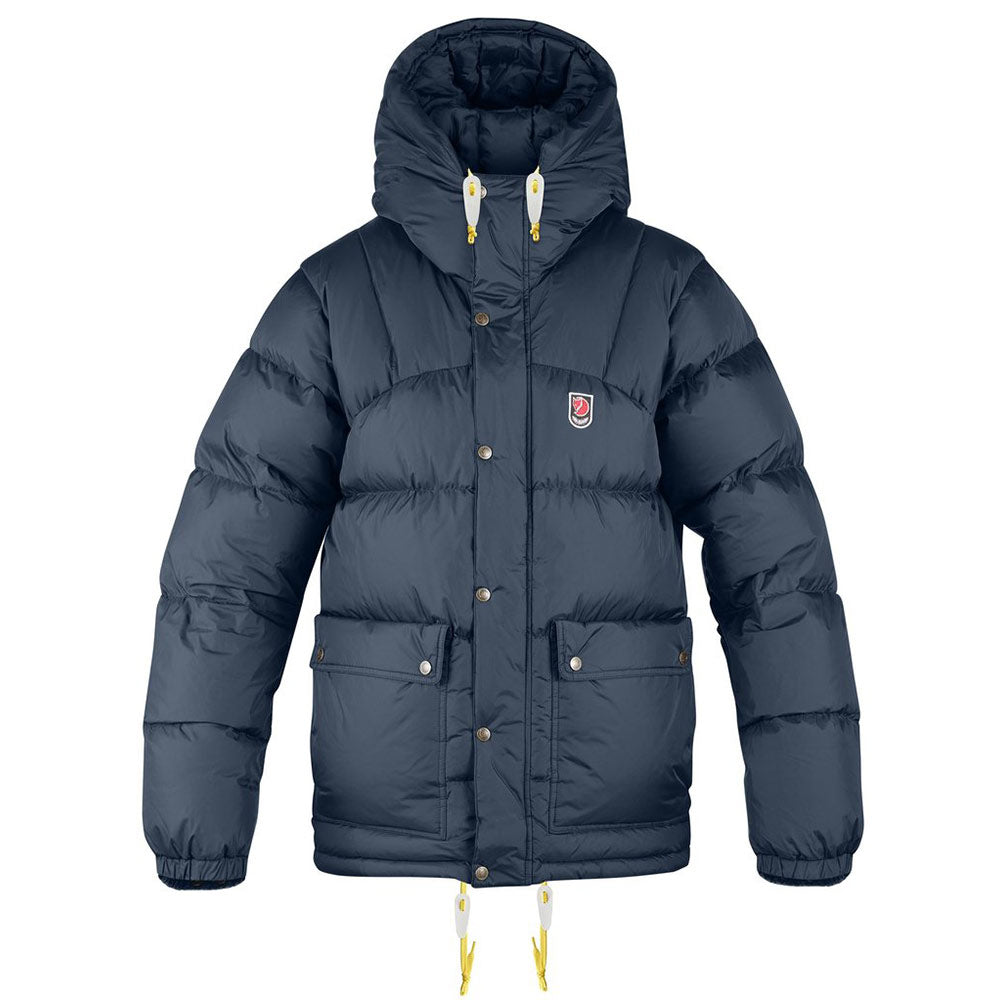 Manteau d'hiver Fjällräven Expedition Down Lite (hommes)