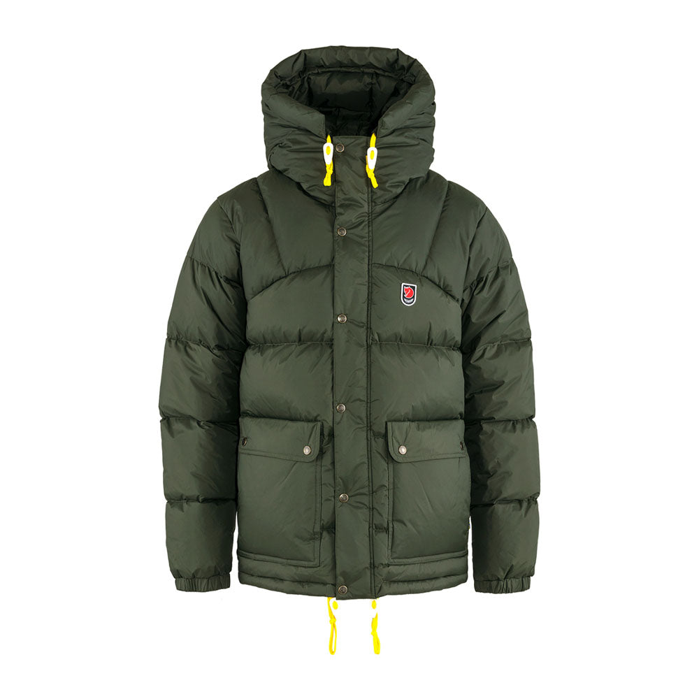 Manteau d'hiver Fjällräven Expedition Down Lite (hommes)