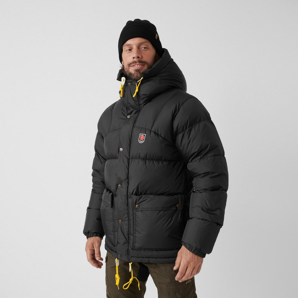 Manteau d'hiver Fjällräven Expedition Down Lite (hommes)