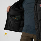 Manteau d'hiver Fjällräven Expedition Down Lite (hommes)