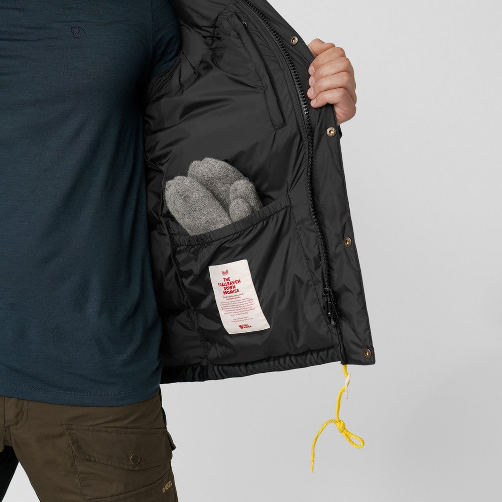 Manteau d'hiver Fjällräven Expedition Down Lite (hommes)
