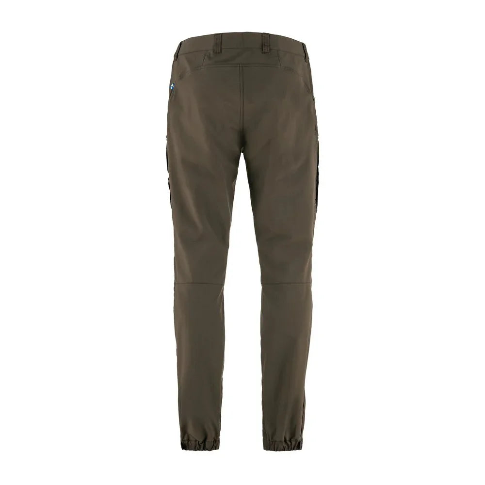 Pantalon Fjällräven Keb Agile (hommes)
