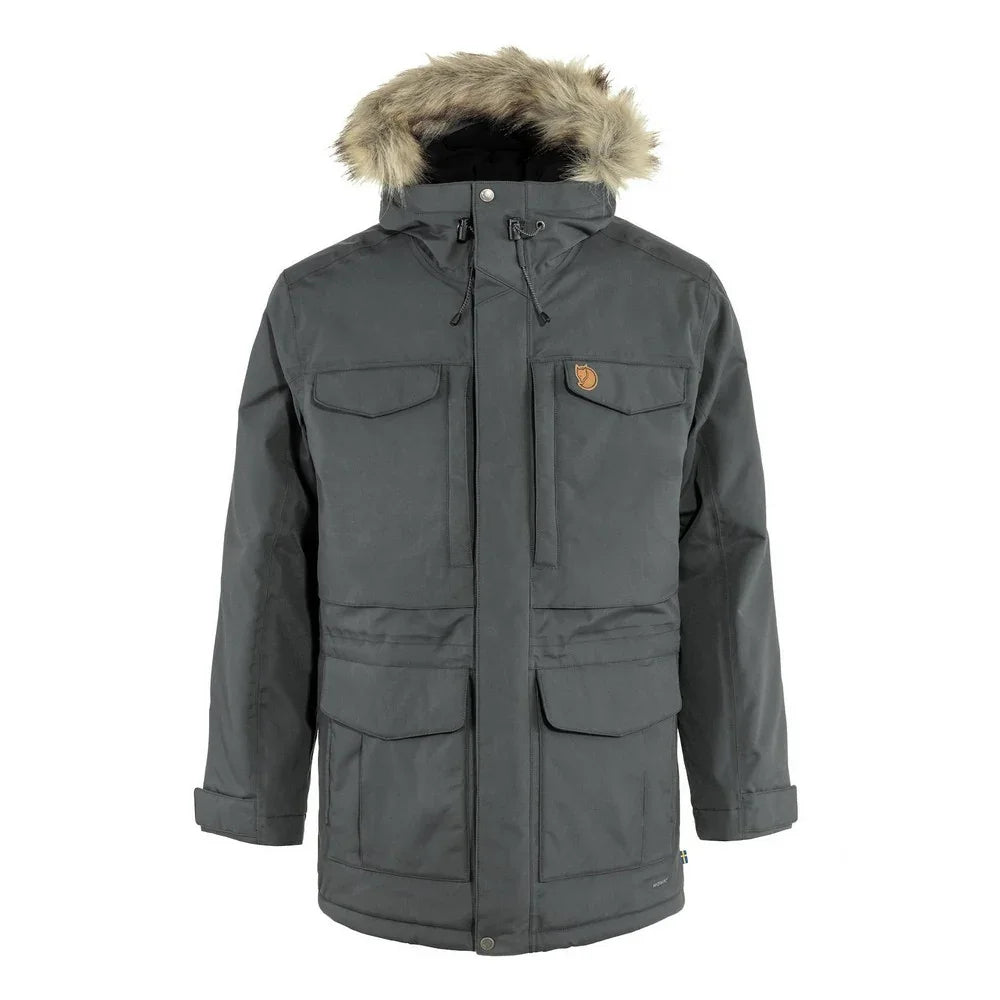 Fjallraven M's Nuuk Winter Jacket