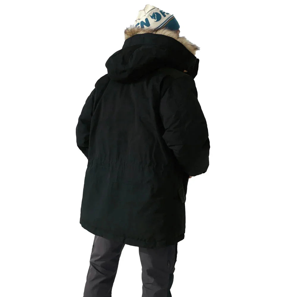 Fjallraven M's Singi Winter Jacket