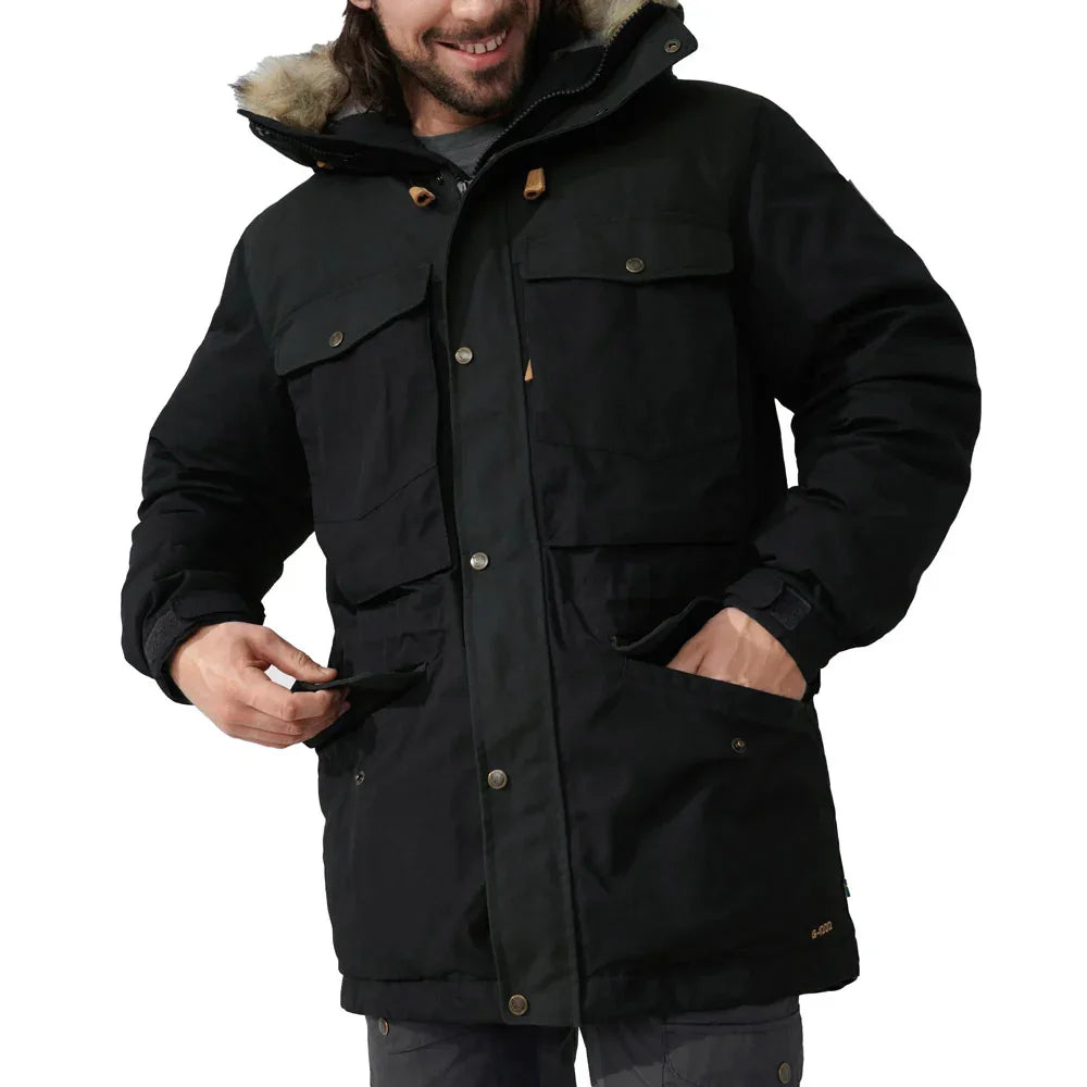 Fjallraven M's Singi Winter Jacket