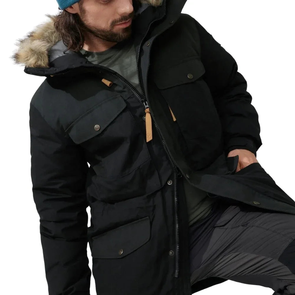 Fjallraven M's Singi Winter Jacket