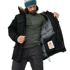 Fjallraven M's Singi Winter Jacket