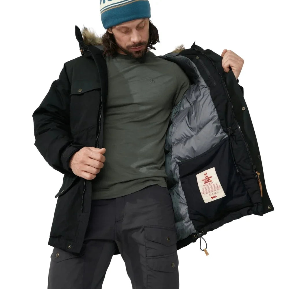 Fjallraven M's Singi Winter Jacket