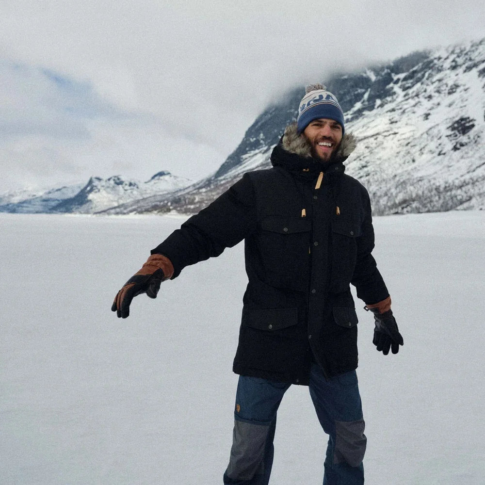 Fjallraven M's Singi Winter Jacket