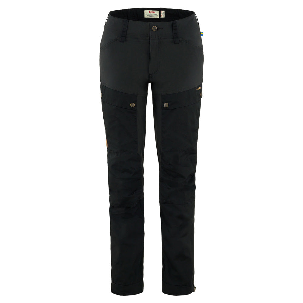 Pantalon Fjällräven Keb Curved (femmes)