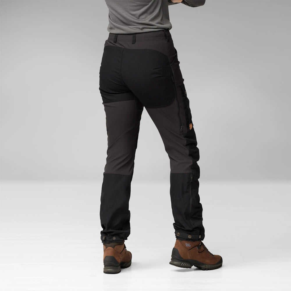 Pantalon Fjällräven Keb Curved (femmes)
