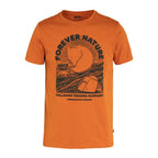 T-shirt Fjällräven Equipment (hommes)