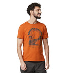 T-shirt Fjällräven Equipment (hommes)
