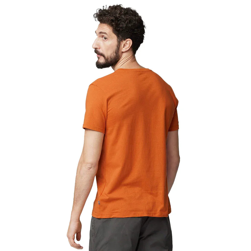 T-shirt Fjällräven Equipment (hommes)