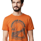 T-shirt Fjällräven Equipment (hommes)