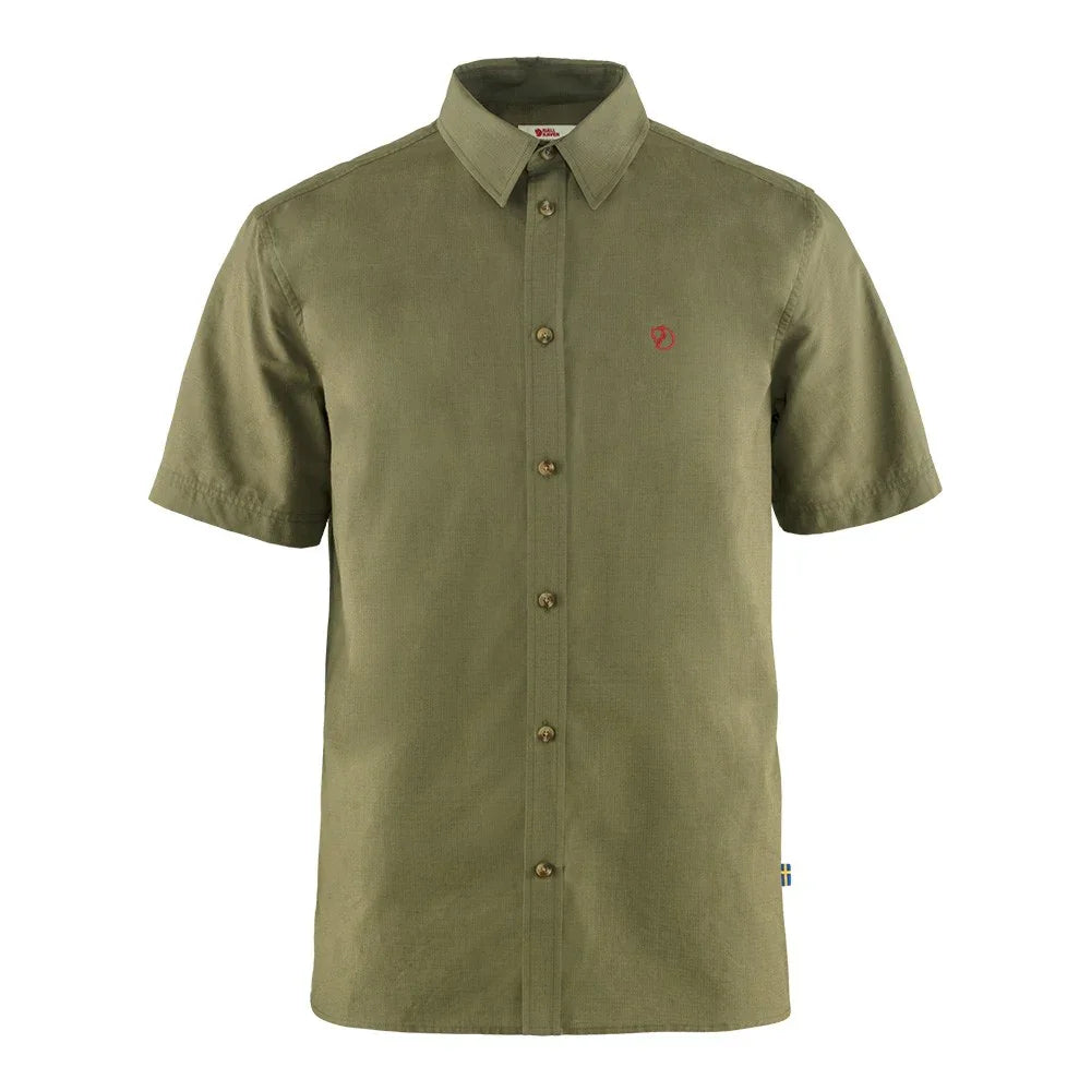 Chemise Fjällräven Övik Lite (hommes)