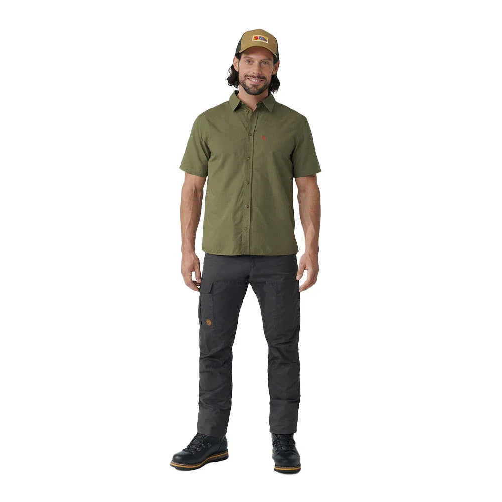 Chemise Fjällräven Övik Lite (hommes)