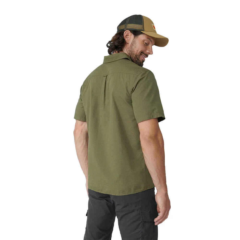 Chemise Fjällräven Övik Lite (hommes)