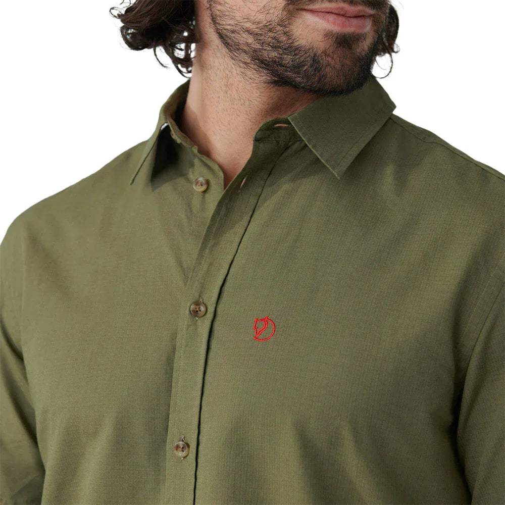 Chemise Fjällräven Övik Lite (hommes)