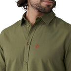 Chemise Fjällräven Övik Lite (hommes)