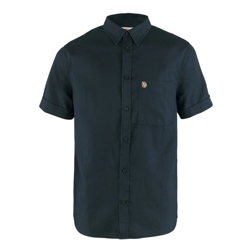 Chemise Fjällräven Övik Travel (hommes)