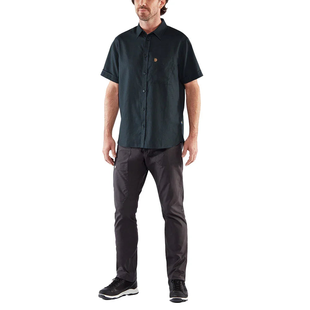 Chemise Fjällräven Övik Travel (hommes)